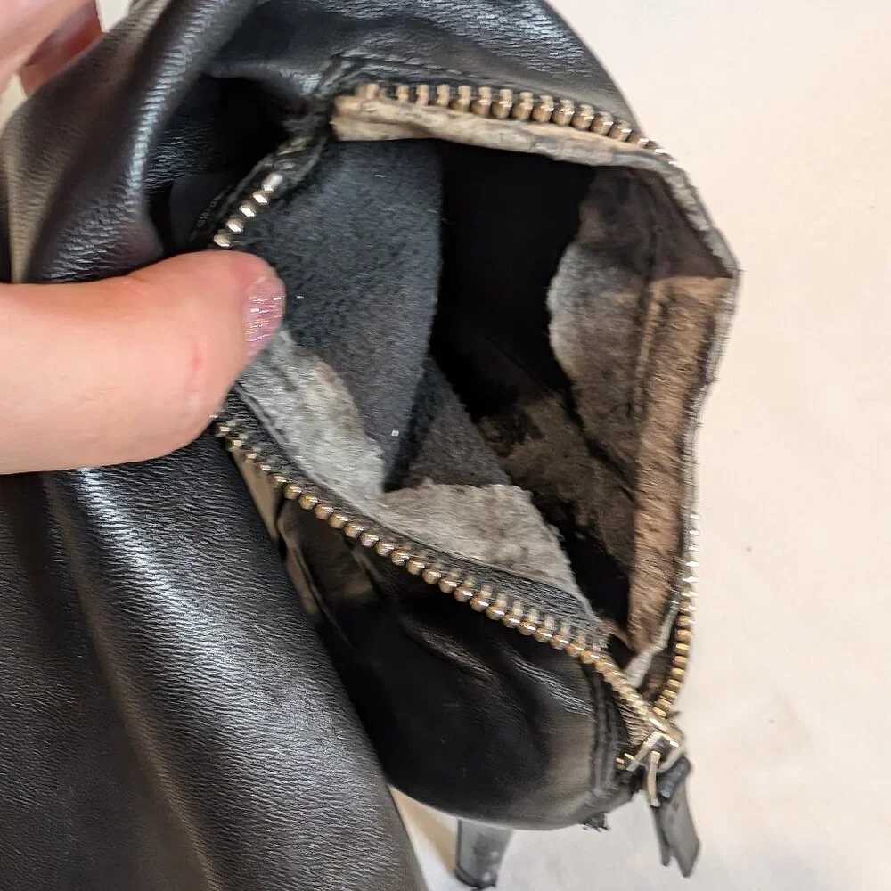 Nine West Fairvinda Women’s Knee High Pointy Toe Stiletto Heel Boots - Picture 8 of 8